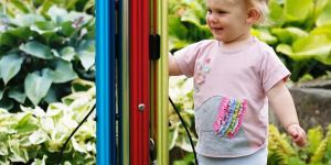 Harmony Haven: Calypso Chimes Musical Playground Marvel for Kids