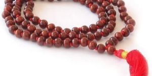 Rosewood Mala Prayer Beads Jap Mala 108+1 Hand Knotted Beads Meditation Rosary mala