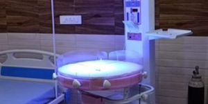 Microprocessor Based Radiant Heat Warmer Jumbo Style