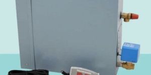 8kW Electric Steam Generator