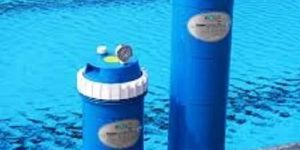 Automatic Swimming Pool Cartridge Filter