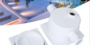 Plastic Swimming Pool Light Junction Box