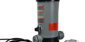 Swimming Pool Chemical Dispenser