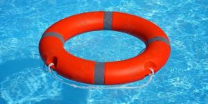 Swimming Pool Lifebuoy Ring