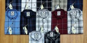 Mens Cotton Full Sleeve Shirt