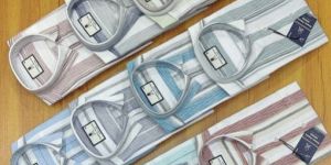 Mens Premium Cotton Striped Shirt