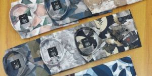 Mens Premium Imported Soft Popcorn Shirt