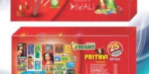 Crackers Gift Box 25 Items 2024