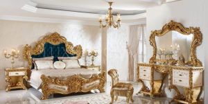 Luxury Bed Room Furniture