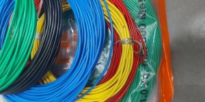 1 C X 1 Sq.mm Polycab Flexible House Wire