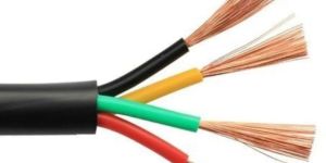 Cat 6 Armoured Cable