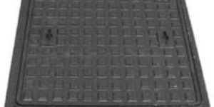 CI Earth Pit Chamber Cover