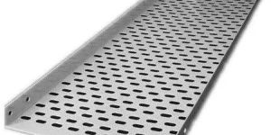Galvanized Iron Electrical Cable Tray