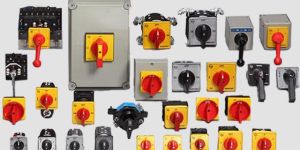 L&T Rotary & Load Break Switches