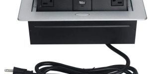 Metal 8 Module POP up Box