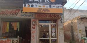 Backlight LED Sign Board