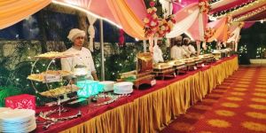 Wedding Event Management Services