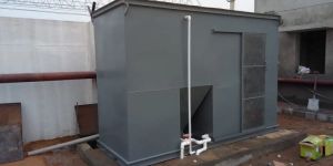 Sludge Dewatering Machine