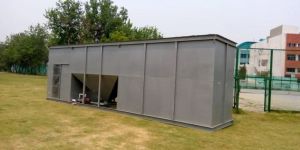 Waste Water Treatment Plant for Paper Mill Industry