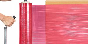 Machine Grade Anti Static Stretch Film