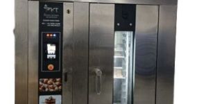 Rotary Rack Oven