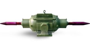 Disc Scrubbing Buffing Machine