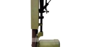 Lathe Mounted Tool Post Belt Grinding Machine