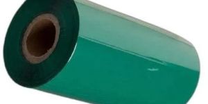 Green Thermal Transfer Ribbon