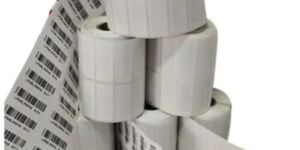 Printed Barcode Labels