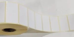 Thermal Paper Barcode Labels