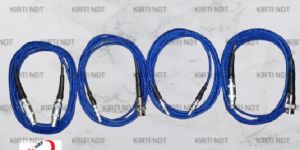 Extra Protection Ultrasonic Testing Cables