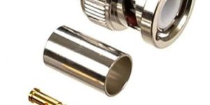 BNC (M) St. Connector for RG58 Cable