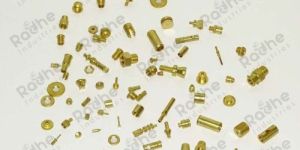Brass Precision Component