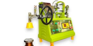 Semi Automatic Ceiling Fan Stator Winding Machine - KIJ 117 (Hand System)