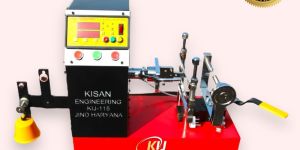 Electric Ceiling Fan Winding Machine (Fixed Die & Brake System) - KIJ 115