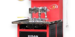 SEMI CNC Ceiling Fan Stator Winding Machine - KIJ 135