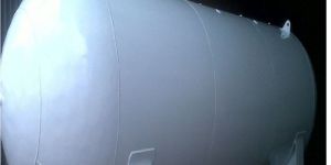 25 M3 Used Propane Tank