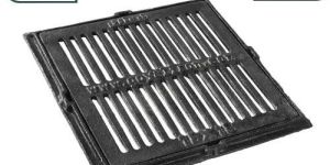 Cast Iron Bathroom Gratings