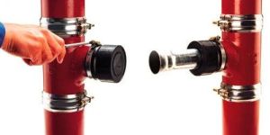 Cast Iron Hubless Pipes