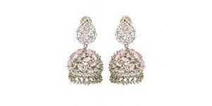 Fancy Gold Plated Earrings