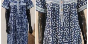 Ladies Cotton Nighty