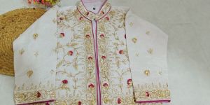 Gota Patti Work Jacket