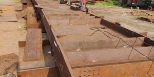 Heavy Steel Fabrication Services