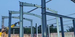 Industrial Structure Fabrication Services