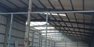 Pre Engineered Steel Building