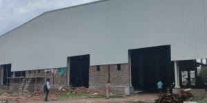 Prefabricated Office Building