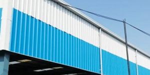Prefabricated Steel Building