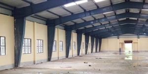 Prefabricated Warehouse Building