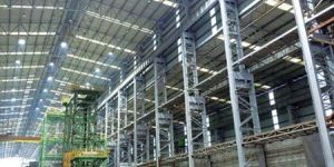 Warehouse Construction Services