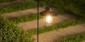 Solar Garden Light